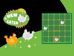 Lojë Catch The Hen në internet