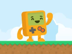 Lojë Adventure Joystick në internet