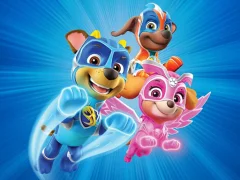 Lojë Paw Patrol Coloring në internet