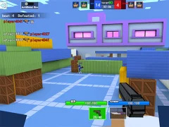 Lojë Ghostly Sniper në internet