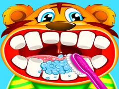 Lojë Baby Panda Dentist Care në internet