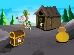 Lojë Duckling Rescue Final Episode në internet