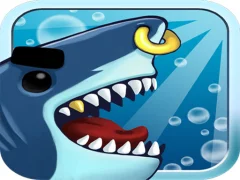 Lojë Shark Attack 3D në internet