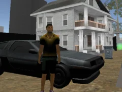 Lojë City Simulator në internet
