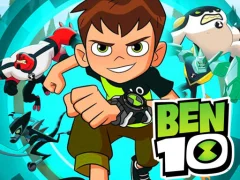 Lojë Ben 10 Up to Speed në internet