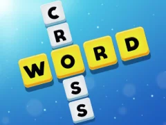 Lojë Cross word puzzle në internet