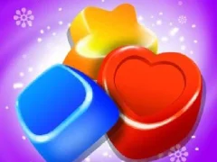 Lojë Sugar Candy Saga në internet