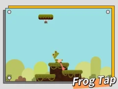 Lojë Frog Tap në internet