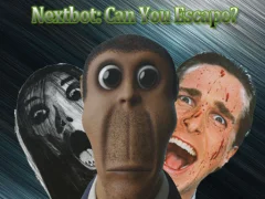 Lojë Nextbot: Can You Escape? në internet