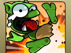 Lojë Legendary Warrior Globlin Rush në internet