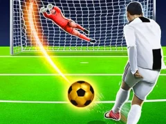 Lojë FreeKick Soccer në internet