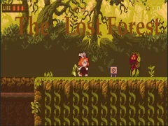 Lojë The Lost Forest në internet