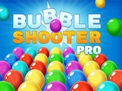 Lojë Bubble Shooter Pro në internet