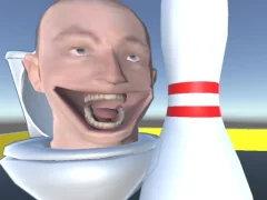 Lojë Bowling në internet