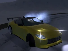 Lojë Snow Drifting 3D Champ 2024 në internet
