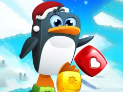 Lojë Penguin Escape Back to Antarctic në internet