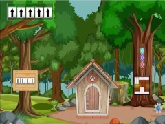 Lojë Cat Escape në internet