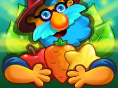 Lojë Farm Heroes në internet