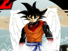 Lojë Dragonball Z Dress up në internet