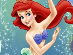 Lojë Little Mermaid Jigsaw Puzzle Collection në internet