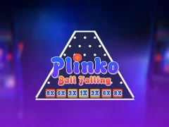Lojë Plinko: Ball Falling në internet