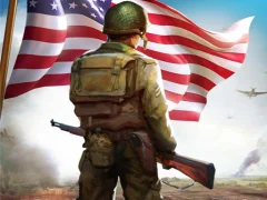 Lojë World War 2: Strategy Games në internet