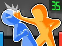 Lojë Drunken Slap Wars në internet
