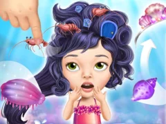 Lojë Sweet Baby Mermaid Life në internet
