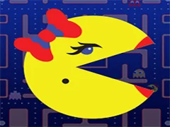 Lojë Ms. Pacman në internet