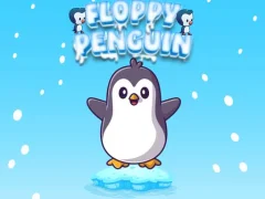 Lojë Floppy Penguin në internet