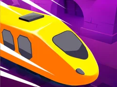 Lojë Brain Train: Railway Puzzle në internet