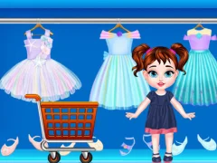 Lojë Baby Taylor Big Closet Challenge në internet