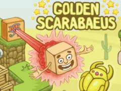 Lojë Golden Scarabeaus në internet