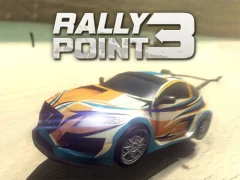 Lojë Rally Point 3 në internet