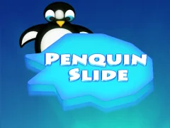 Lojë Penguin Slide në internet