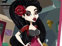 Lojë Monster High™ Beauty Salon në internet