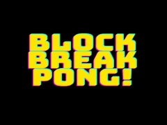 Lojë Block break pong! në internet
