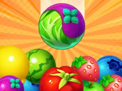 Lojë Fruits Merge në internet