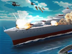 Lojë FLEET BLAST në internet
