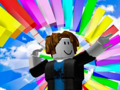 Lojë Roblox: Parachute në internet