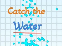 Lojë Catch the water në internet
