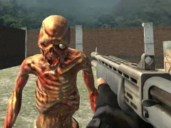 Lojë Special Strike Zombies në internet
