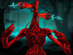 Lojë Horror baby in yellow vs granny scary simulator në internet