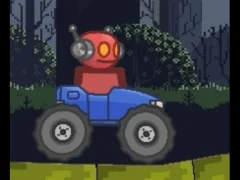 Lojë 2D Nitro Race në internet