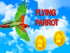 Lojë Flying Parrot në internet