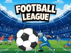 Lojë Football Leauge në internet
