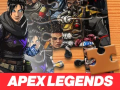 Lojë Apex Legends Jigsaw Puzzle në internet