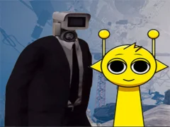 Lojë Sprunki Incredibox Only Up në internet