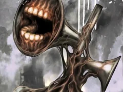Lojë Siren Head SCP-6789: The Hunt Continues në internet