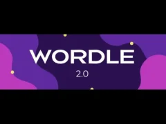 Lojë Wordle 2 në internet